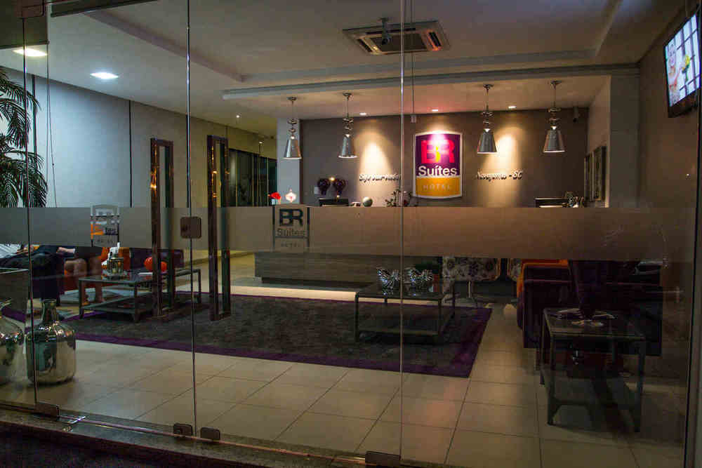 נבגאנטס Br Suites Hotel מראה חיצוני תמונה