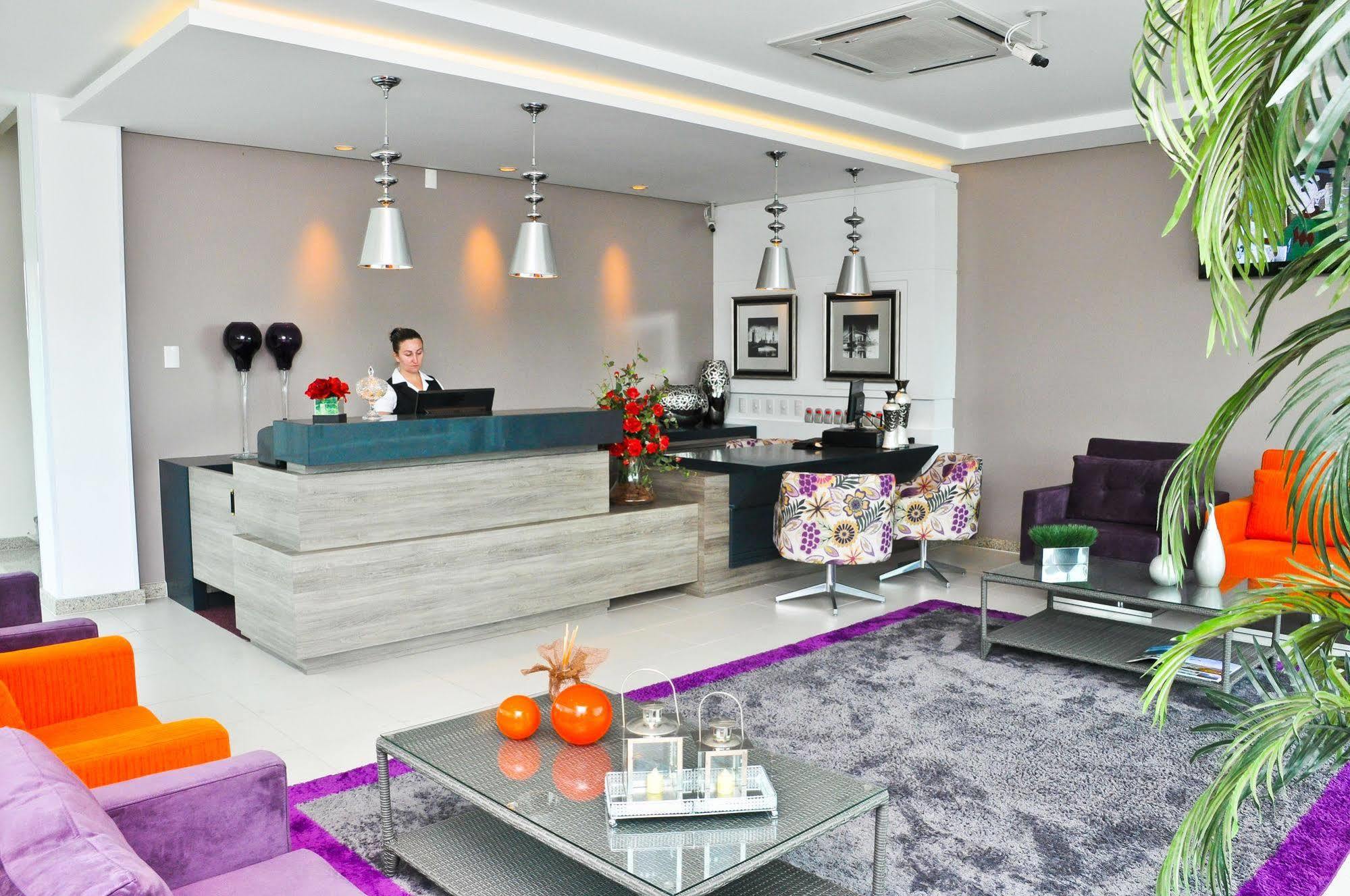 נבגאנטס Br Suites Hotel מראה חיצוני תמונה